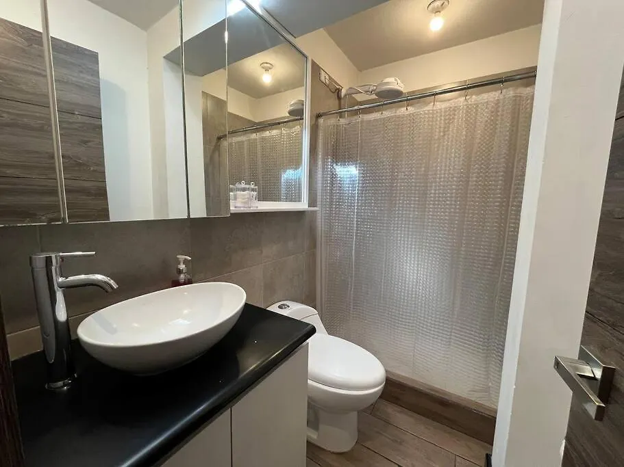 Dst1 Convenient Studio In Zone 15 Guatemala City 0*,