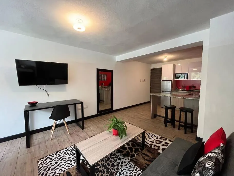 Dst1 Convenient Studio In Zone 15 Guatemala City 0*,  Guatemala